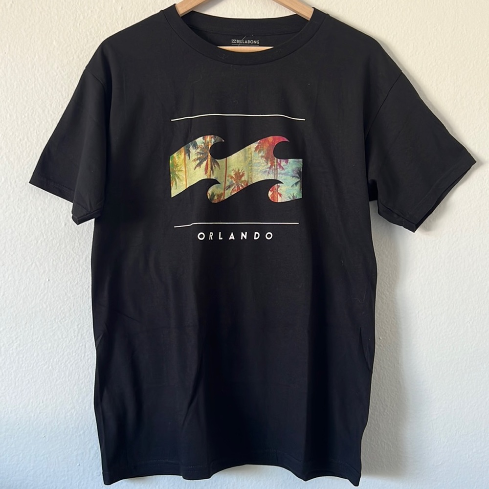 BILLABONG | Men’s T-Shirt | M